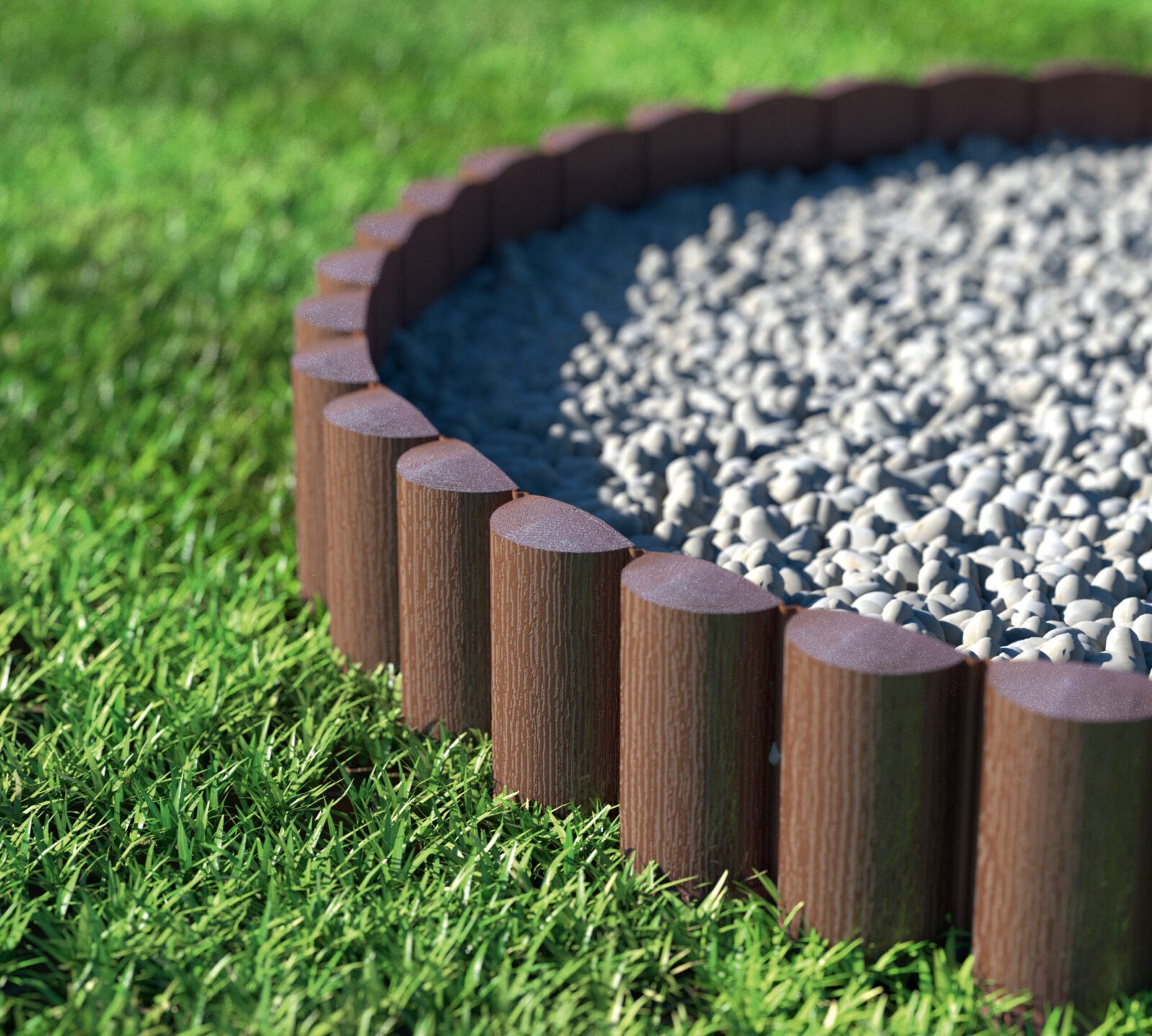 CellFast | Palisada ogrodowa 4 ECO - obrazek 2