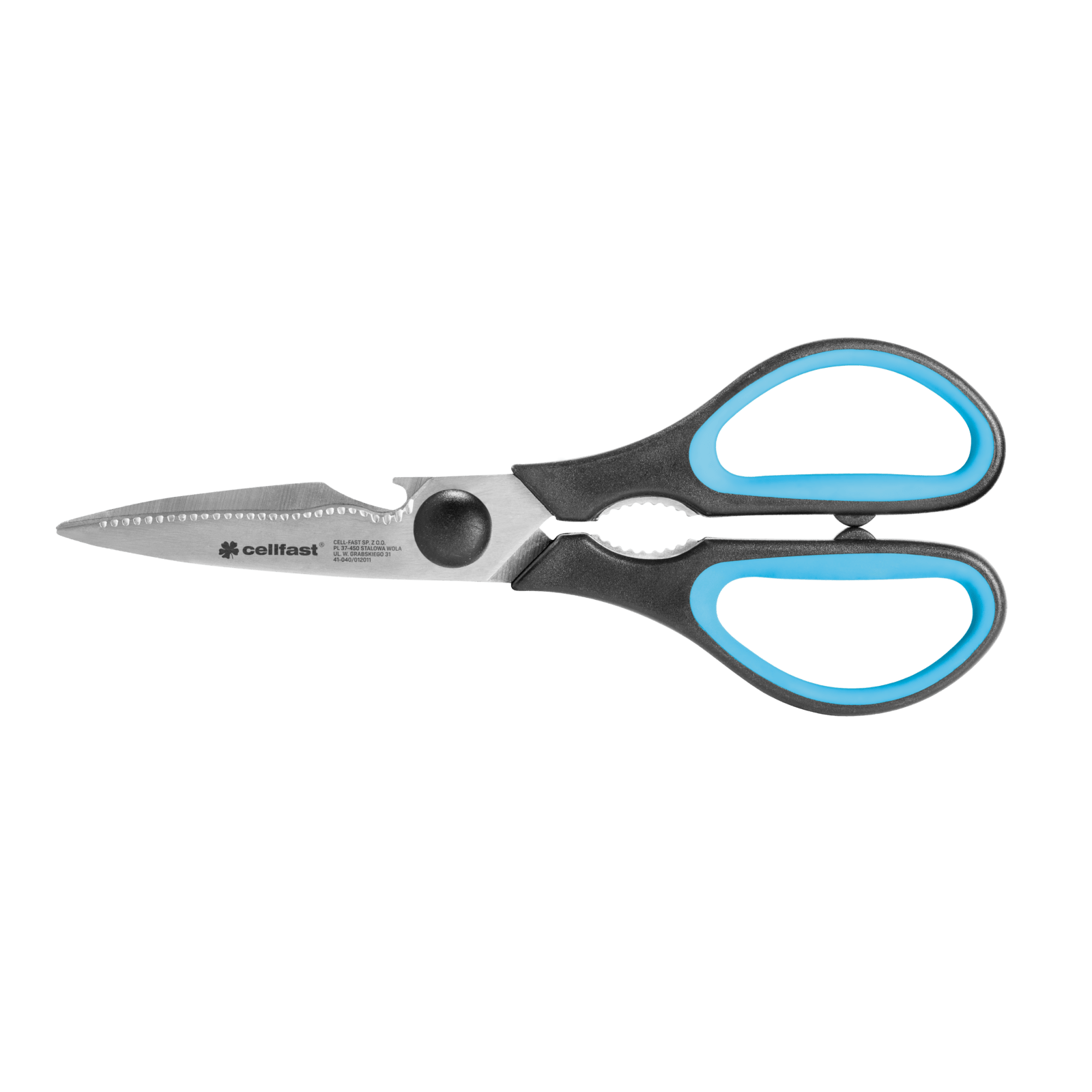 CellFast | Nożyczki wielofunkcyjne ERGO™