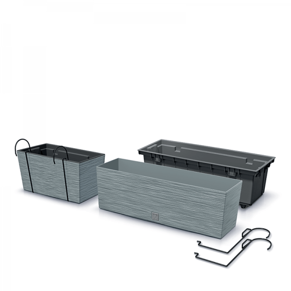 Skrzynka FURU CASE W - beton - obrazek 2