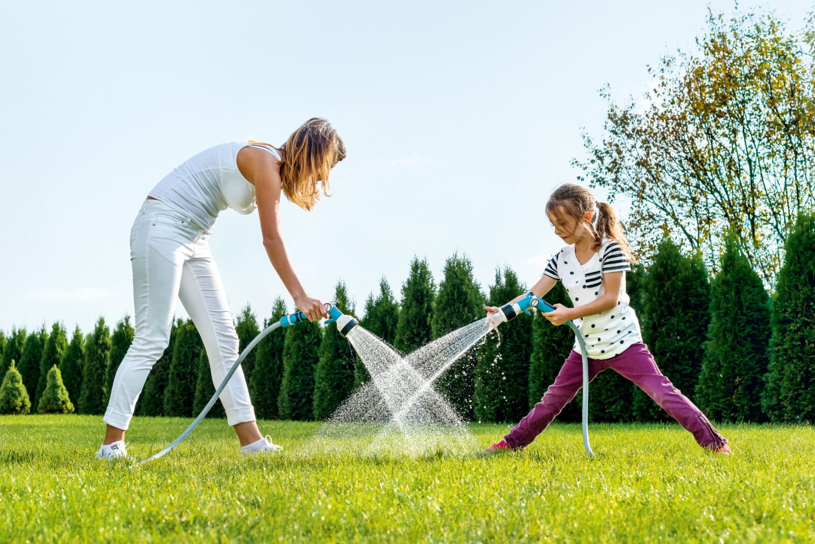 CellFast | Zraszacz pistoletowy 4-funkcyjny ERGO™ - obrazek 5