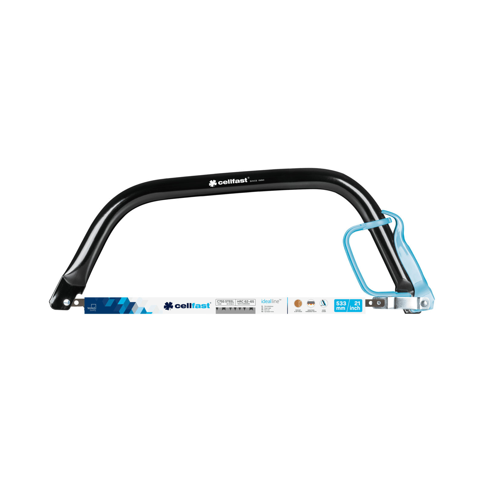 CellFast | Piła kabłąkowa IDEAL™ 21" (533 mm) - obrazek 3