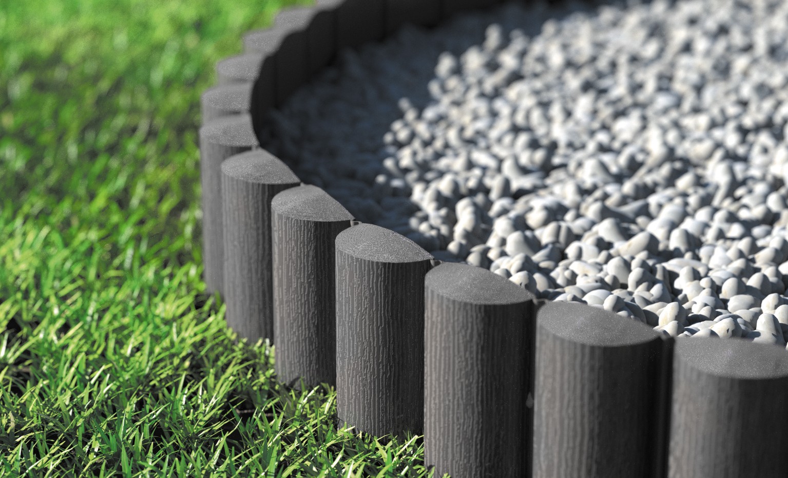 CellFast | Palisada ogrodowa 4 ECO - obrazek 2