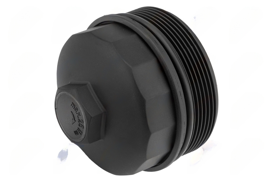 NTY POKRYWA OBUDOWY FILTRA OLEJU BMW 5 E34 / E39 3.0-4.9 92-03 , BMW X5 E53 4.4/4.7 99-03 , BMW 7 E32 / E38 3.0-5.4 -2001 , BMW 8 E31 -1999 | Kod towaru CCL-BM-059