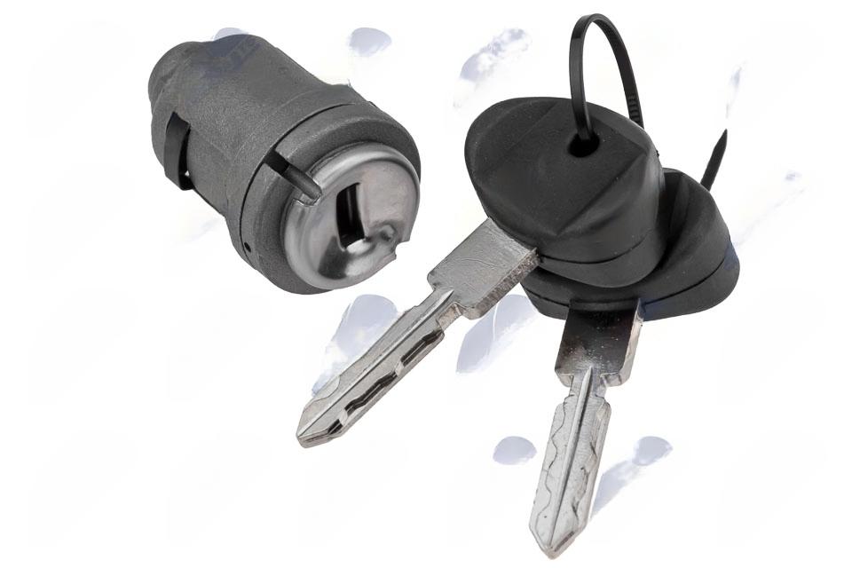 NTY WKŁADKA STACYJKI MERCEDES 124 (A124), 124 (C124), 124 T-MODEL (S124), 124 (W124), 190 (W201), E (A124), E (C124), E T-MODEL (S124), E (W124), S (C126), S (W126) 1.8-6.0 79-98 / Z KLUCZEM / | Kod towaru EST-ME-000