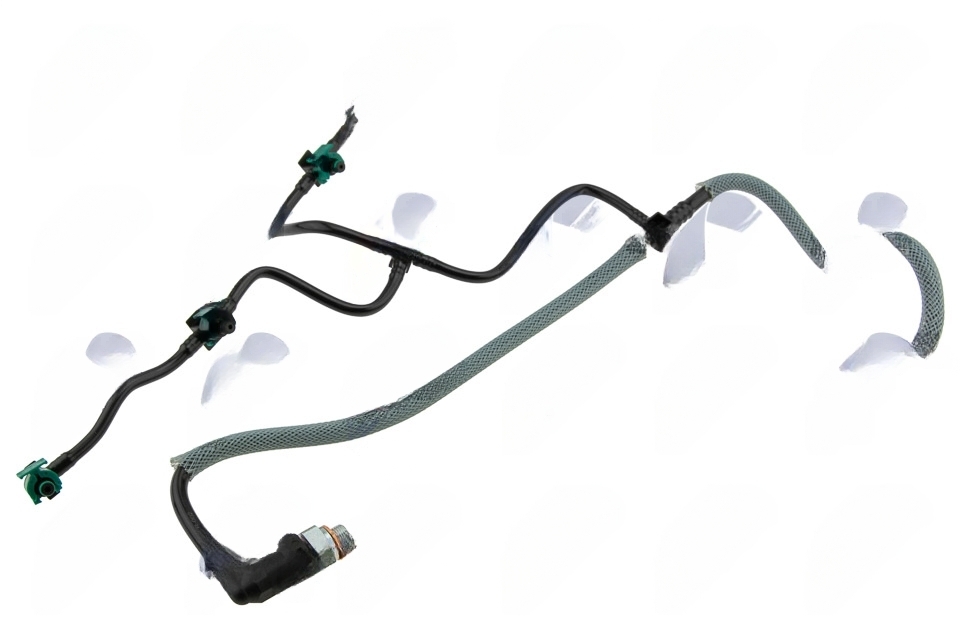 NTY PRZEWÓD PRZELEWOWY WTRYSKIWACZY