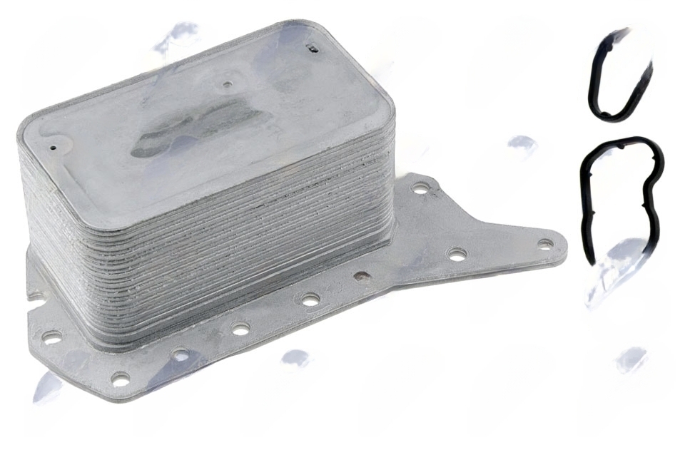 NTY CHŁODNICA OLEJU RENAULT MEGANE III 1.6DCI 2011-,TRAFIC 1.6DCI 2014-,GRAND SCENIC 1.6DCI 2011-,NISSAN QASHQAI 1.6DCI 2011-,OPEL VIVARO 1.6CTDI 2014-,MERCEDES VITO 1.6D 2014- | Kod towaru CCL-RE-002A