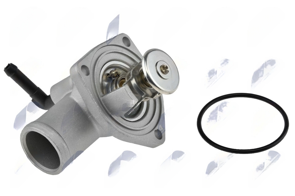 NTY TERMOSTAT OPEL ENG.1.4,1.6 ASTRA G 98-, CORSA C 00-, MERIVA 03-, VECTRA B/C 95-, ZAFIRA A/B 99-, CHEVROLET LACETTI 1.8 05- | Kod towaru CTM-PL-010