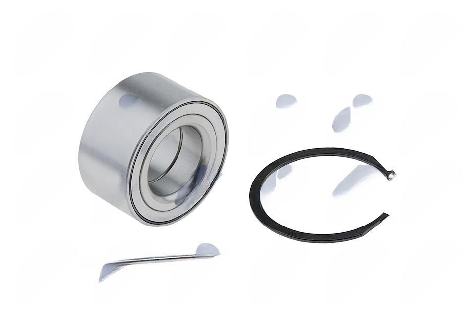 NTY ZESTAW ŁOŻYSK KOŁA PRZÓD